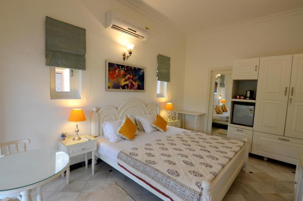 Apartamento Aashray Varanasi Exterior foto